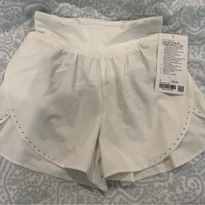 Lululemon Fast and Free High Rise Shorts